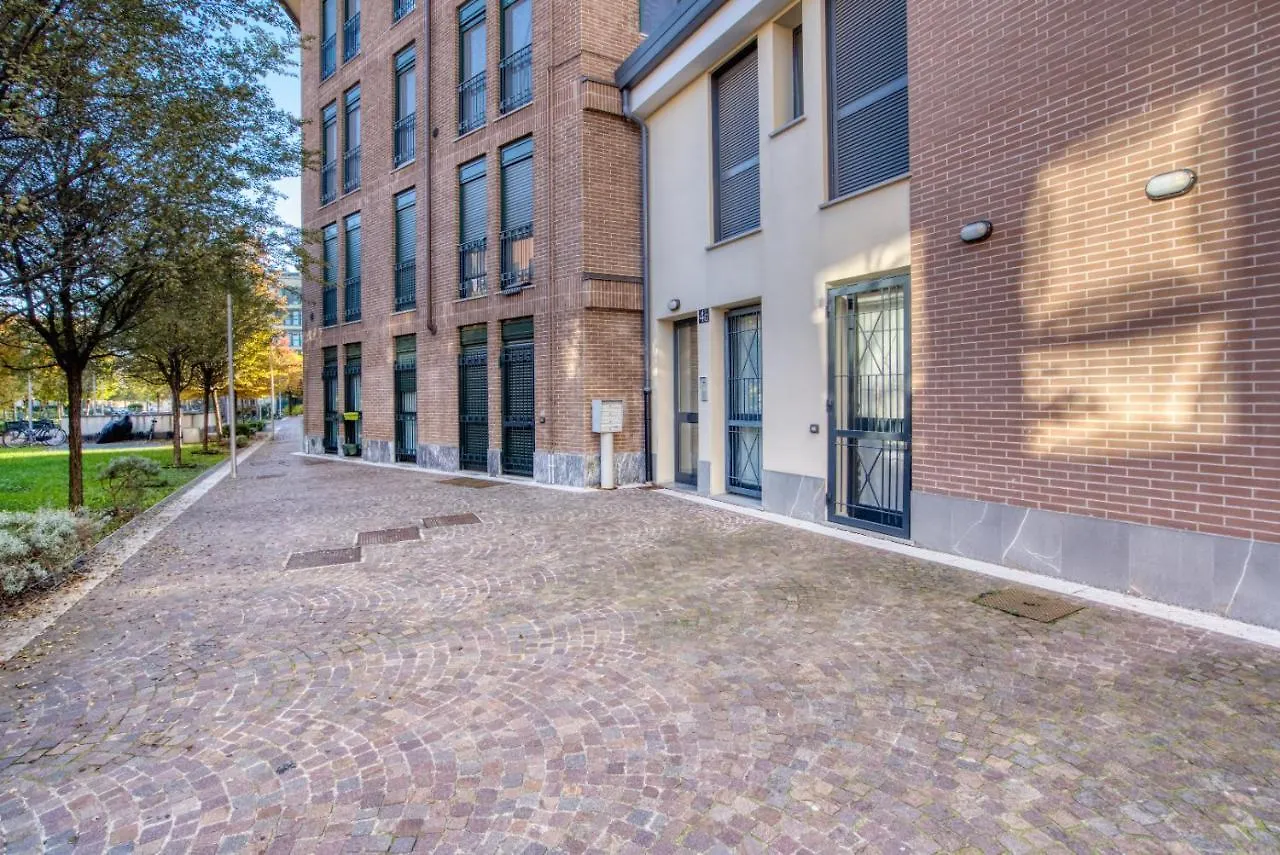 Italianflat - Il Giardino Del Naviglio Terrace Apartment Milan