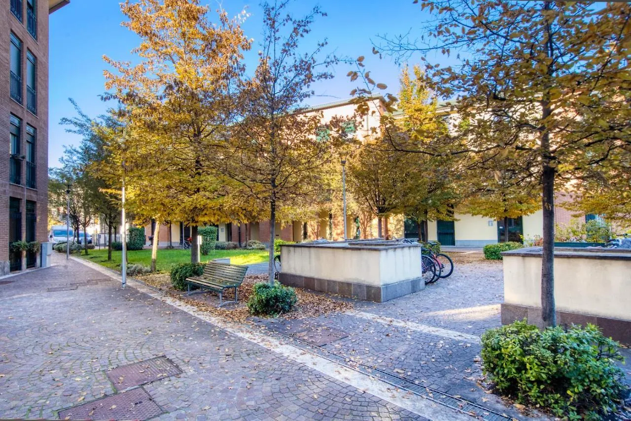 Italianflat - Il Giardino Del Naviglio Terrace Apartment Milan