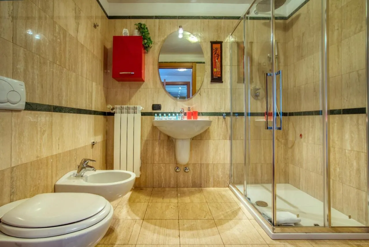 Italianflat - Il Giardino Del Naviglio Terrace Apartment Milan