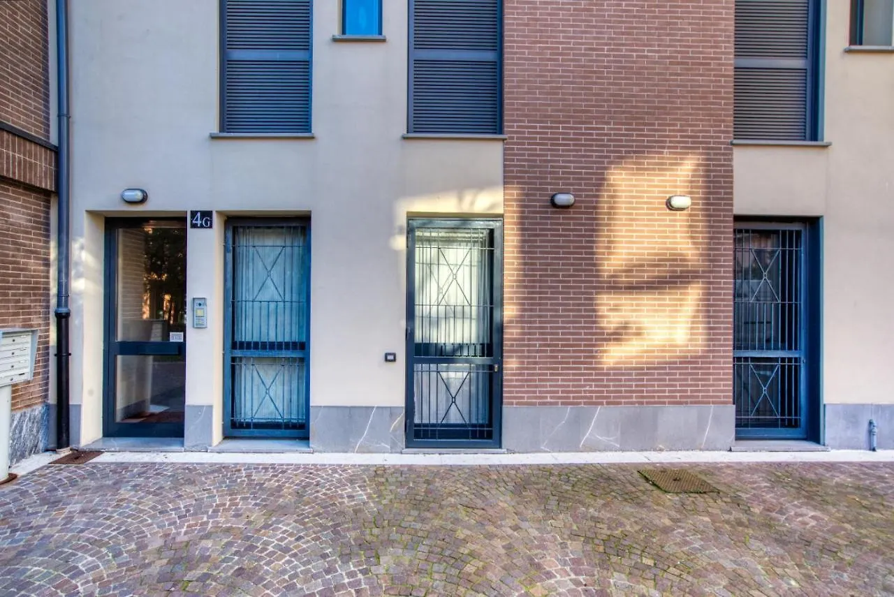 Italianflat - Il Giardino Del Naviglio Terrace Apartment Milan