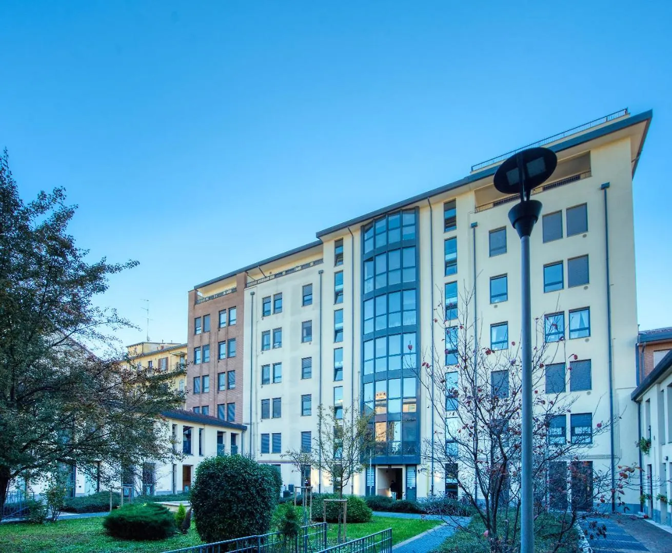 Italianflat - Il Giardino Del Naviglio Terrace Apartment Milan 0*,  Italy