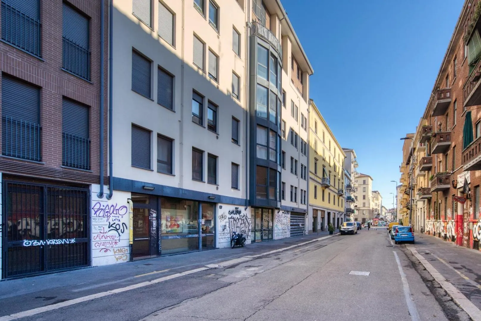 Italianflat - Il Giardino Del Naviglio Terrace Apartment Milan